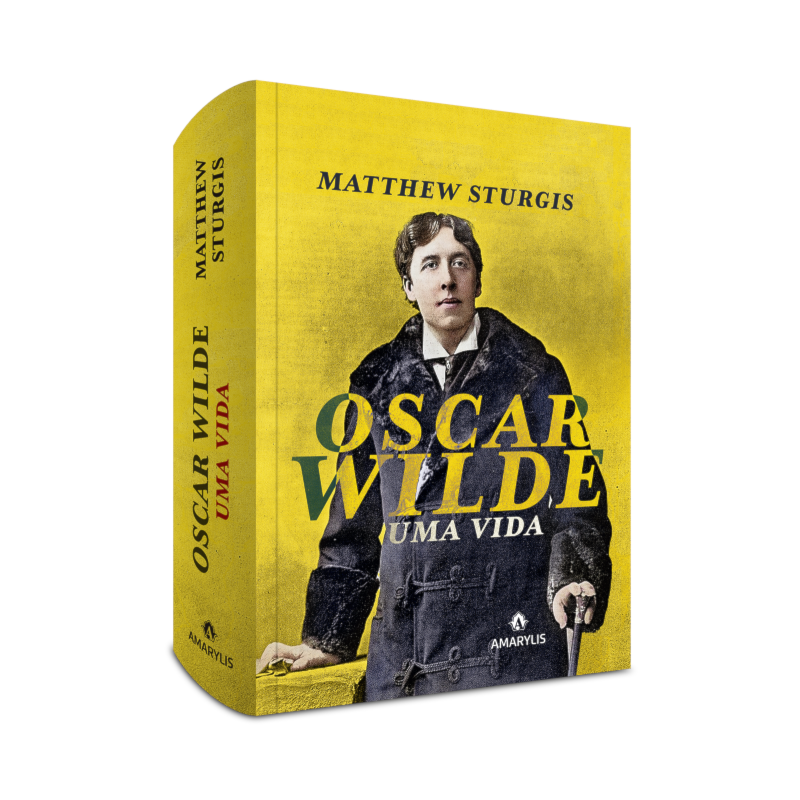 Oscar Wilde - Uma vida