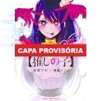 Oshi no ko - minha estrela preferida 01