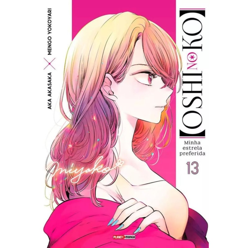 OSHI NO KO - MINHA ESTRELA PREFERIDA 13