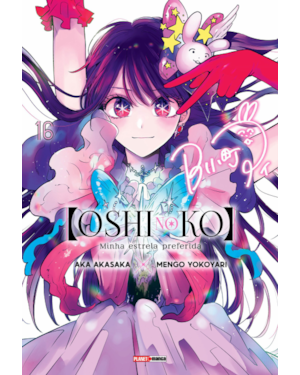 Oshi no Ko - Minha Estrela Preferida 16