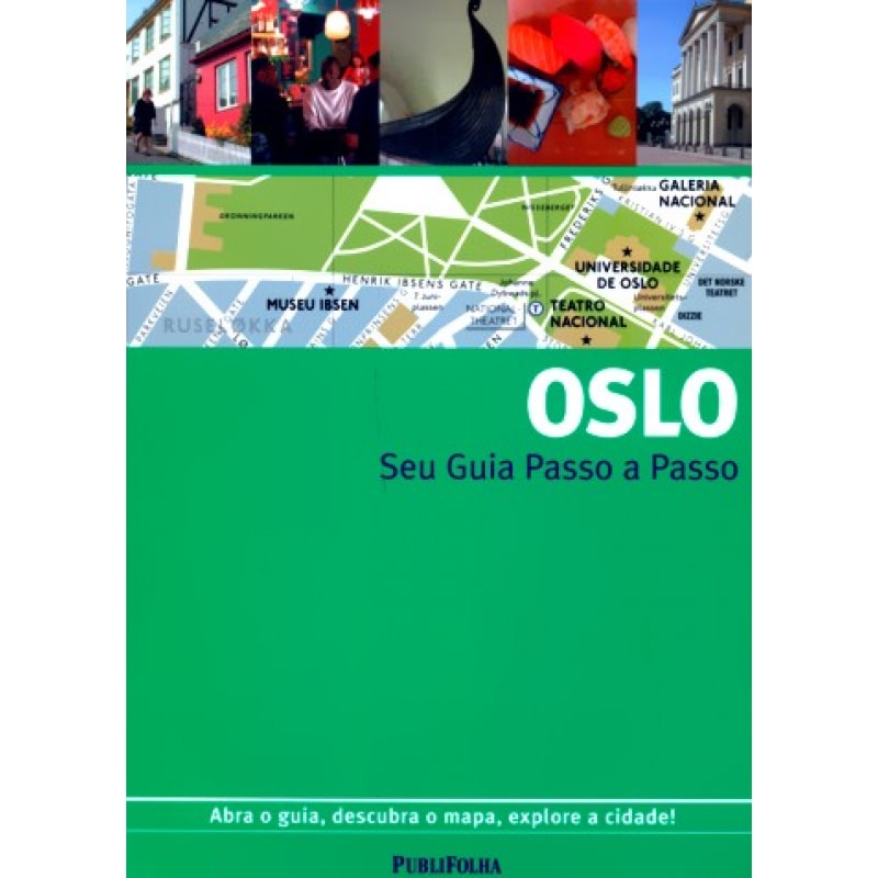 OSLO - SEU GUIA PASSO A PASSO