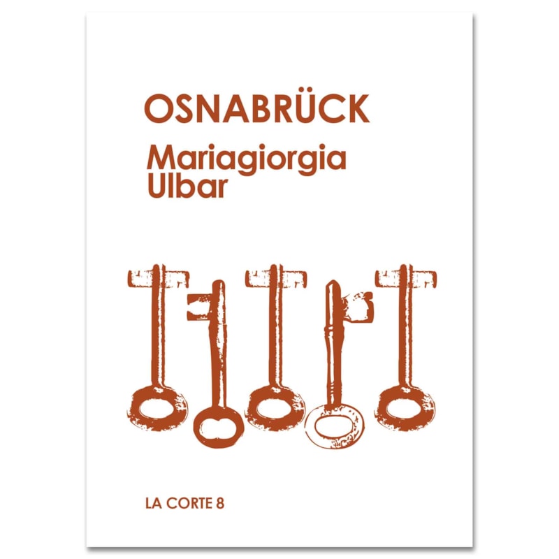 OSNABRÜCK (LA CORTE, VOL. 8)