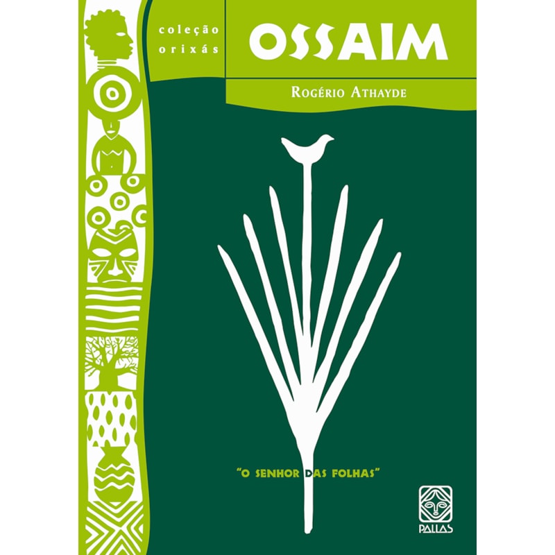 OSSAIM: O SENHOR DAS FOLHAS