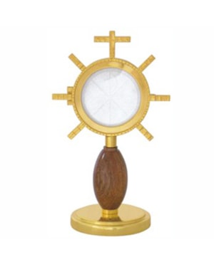 OSTENSÓRIO 22CM DE ALTURA