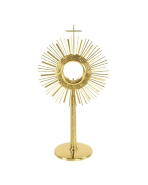 OSTENSÓRIO VENEZA 60CM ALTURA