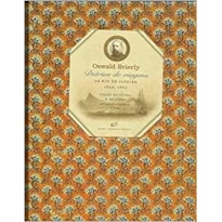 OSWALDO BRIERLY - DIARIO DE VIAGENS AO RIO DE JANEIRO - 1842/1867 - 1 OSWALDO BRIERLY - DIARIO DE VIAGENS AO RIO DE JANEIRO - 1842/1867 - 1