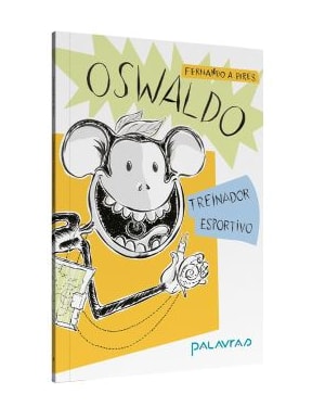 OSWALDO TREINADOR ESPORTIVO