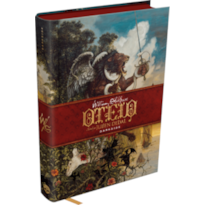 OTELO - CLÁSSICO DE SHAKESPEARE EM EDIÇÃO ILUSTRADA DE COLECIONADOR