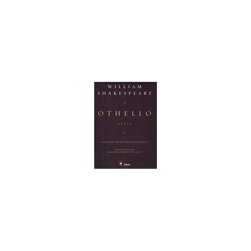 OTHELLO - EDIÇÃO ADAPTADA BILÍNGUE