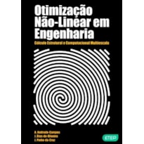 Otimização não linear em engenharia - cálculo estrutural e computacional