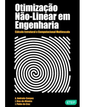Otimização não linear em engenharia - cálculo estrutural e computacional