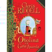 OTOLINA E A GATA AMARELA