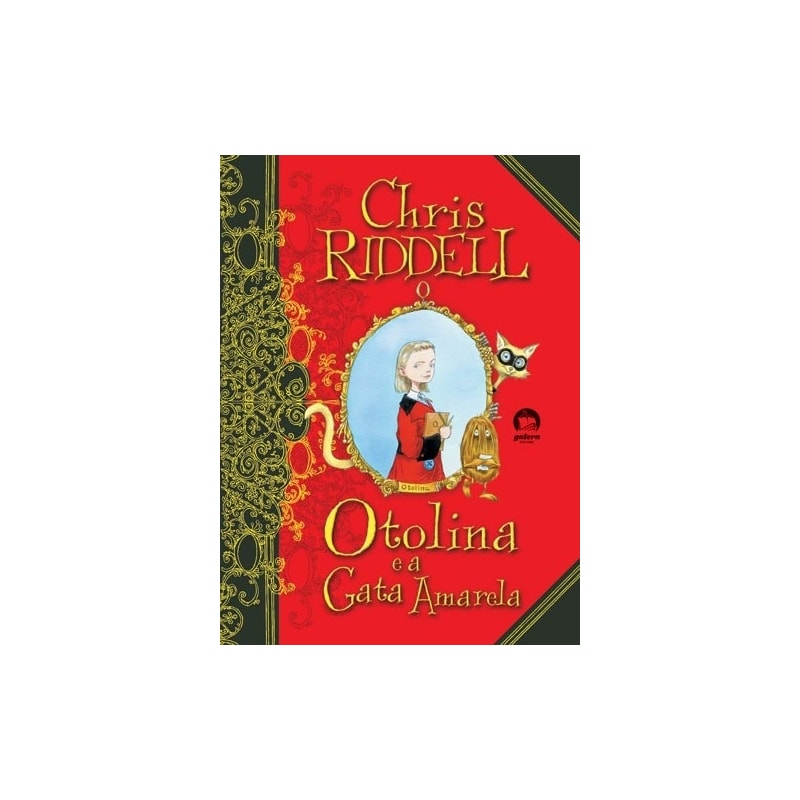 OTOLINA E A GATA AMARELA