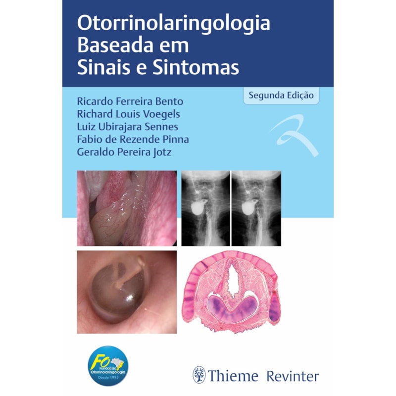 Otorrinolaringologia Baseada em Sinais e Sintomas