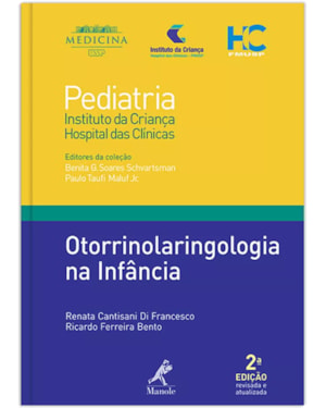 Otorrinolaringologia na infância