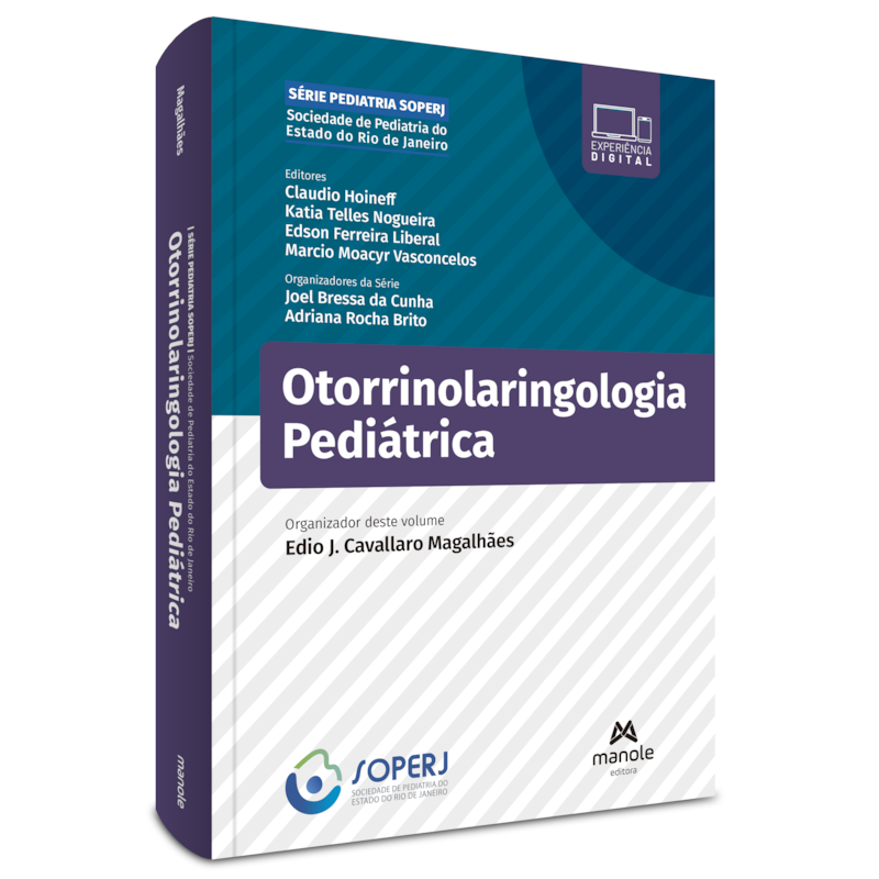 OTORRINOLARINGOLOGIA PEDIÁTRICA