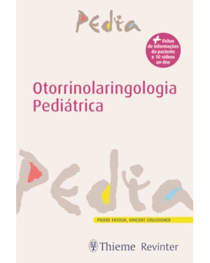 Otorrinolaringologia Pediátrica