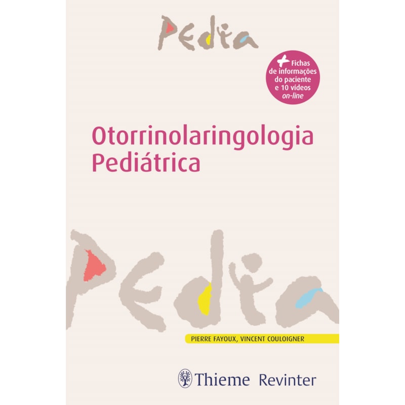 OTORRINOLARINGOLOGIA PEDIÁTRICA