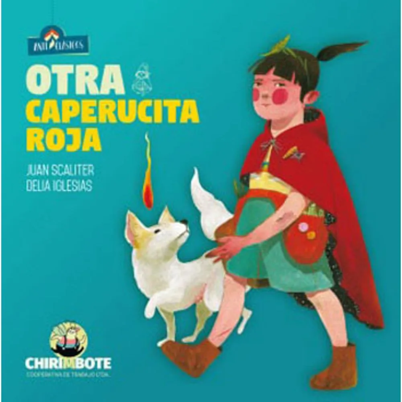 OTRA CAPERUCITA ROJA