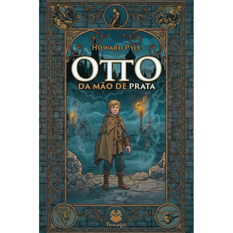 OTTO DA MÃO DE PRATA