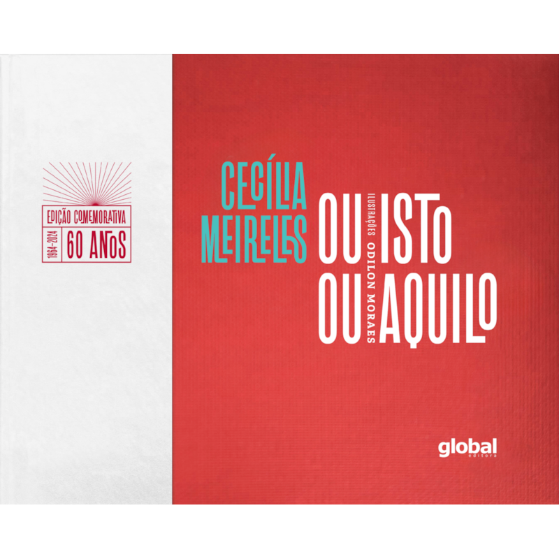 Ou isto ou aquilo - Edição comemorativa de 60 anos