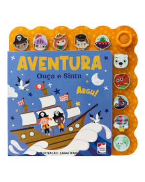 Ouça e Sinta: Aventura