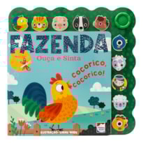 OUÇA E SINTA: FAZENDA