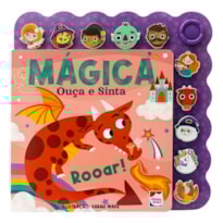OUÇA E SINTA: MAGICA