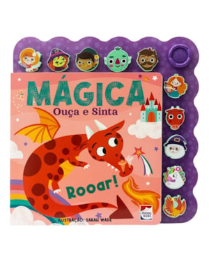 Ouça e Sinta: Magica
