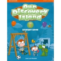 OUR DISCOVERY ISLAND 2. TEACHERS BOOK PORTUGUESE PACK (EM PORTUGUESE DO BRASIL)