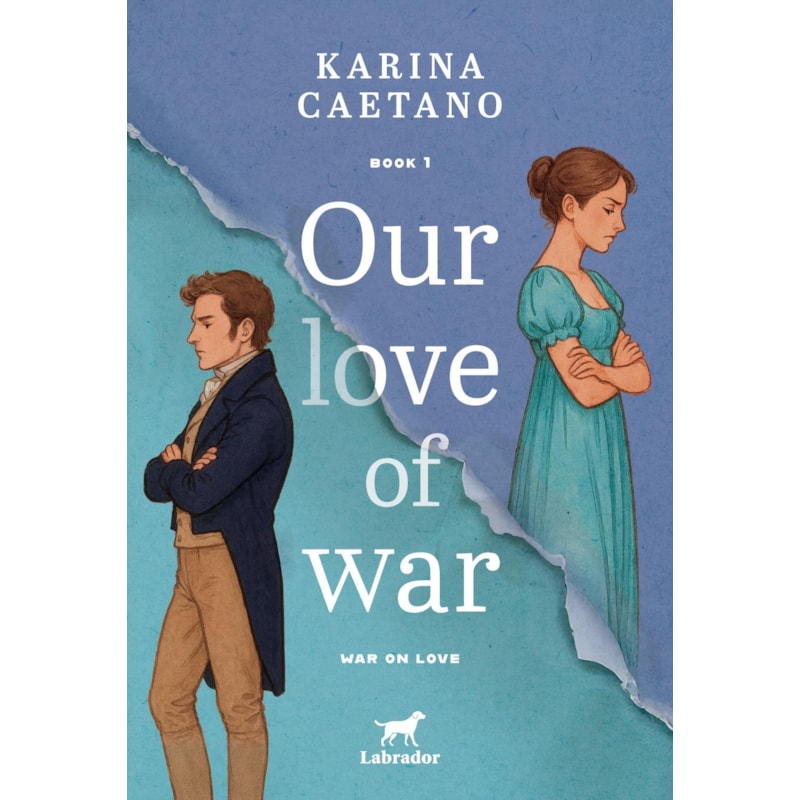 OUR LOVE OF WAR: WAR ON LOVE - BOOK 1