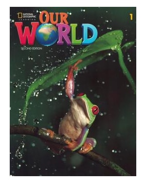 OUR WORLD 1 STUDENTS BOOK + ONLINE PRACTICE
