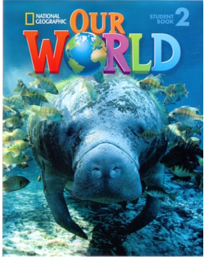 OUR WORLD 2 (BRE): STUDENT'S BOOK WITH CD-ROM