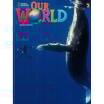 OUR WORLD 2 STUDENTS BOOK + ONLINE PRACTICE