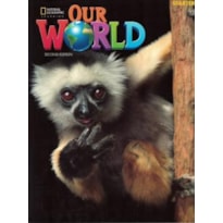 OUR WORLD STARTER - STUDENT BOOK WITH ONLINE PRACTICE