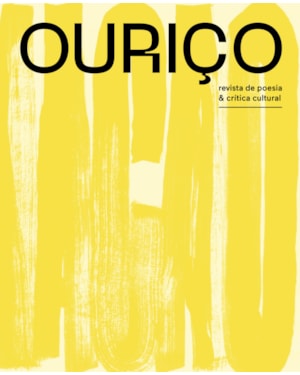 OURIÇO - VOL. 3: REVISTA DE POESIA E CRÍTICA CULTURAL