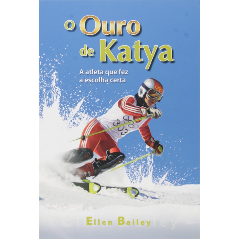 OURO DE KATYA, O