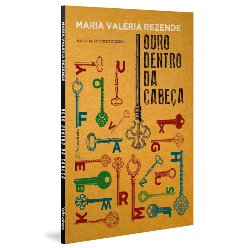 OURO DENTRO DA CABEÇA