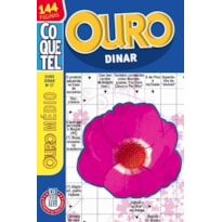 OURO DINAR - OURO MÉDIO - Nº 27