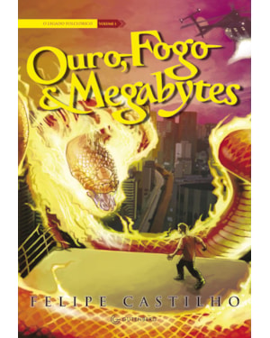 OURO, FOGO & MEGABYTES