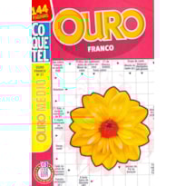 OURO FRANCO - OURO MÉDIO - Nº 27