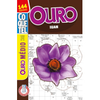 OURO LUAN - NÍVEL MÉDIO - Nº 19