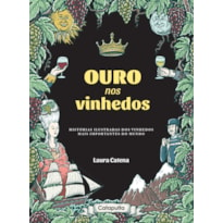 OURO NOS VINHEDOS