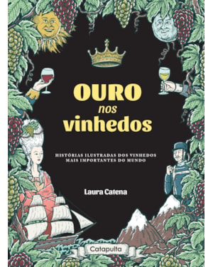 OURO NOS VINHEDOS