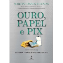 Ouro, papel e pix: a história do sistema financeiro brasileiro
