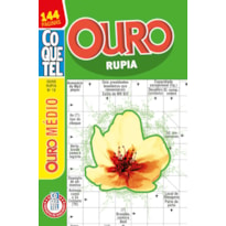 OURO RUPIA - OURO MÉDIO - Nº 18