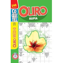 OURO RUPIA - OURO MÉDIO - Nº 20