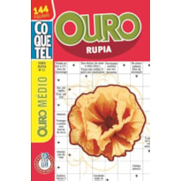 OURO RUPIA - OURO MÉDIO - Nº 21