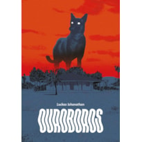 OUROBOROS - GRAPHIC NOVEL VOLUME ÚNICO