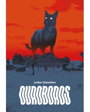 OUROBOROS - GRAPHIC NOVEL VOLUME ÚNICO